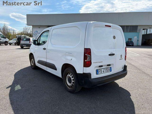 PEUGEOT Partner 1.5 BLUEHDI 130CV PREMIUM L1 - FX413DV