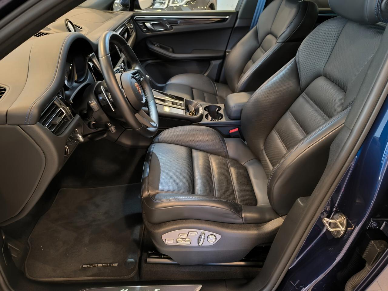 Porsche Macan 2.9 S