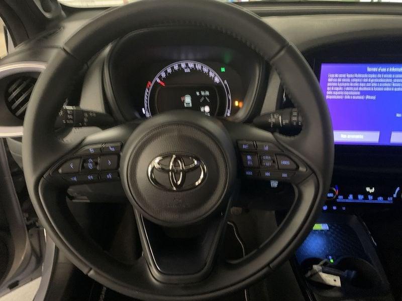 Toyota Aygo X Aygo X 1.0 VVT-i 72 CV 5 porte JBL Special Edition