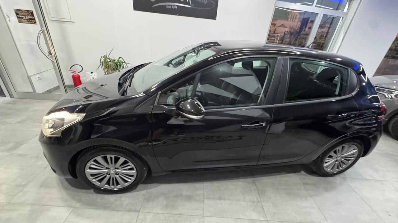Peugeot 208 BlueHDi 75 5 porte Allure