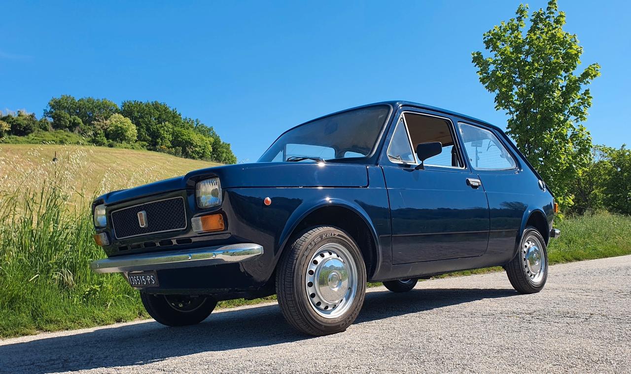 Fiat 127 3p. Prima Serie 903