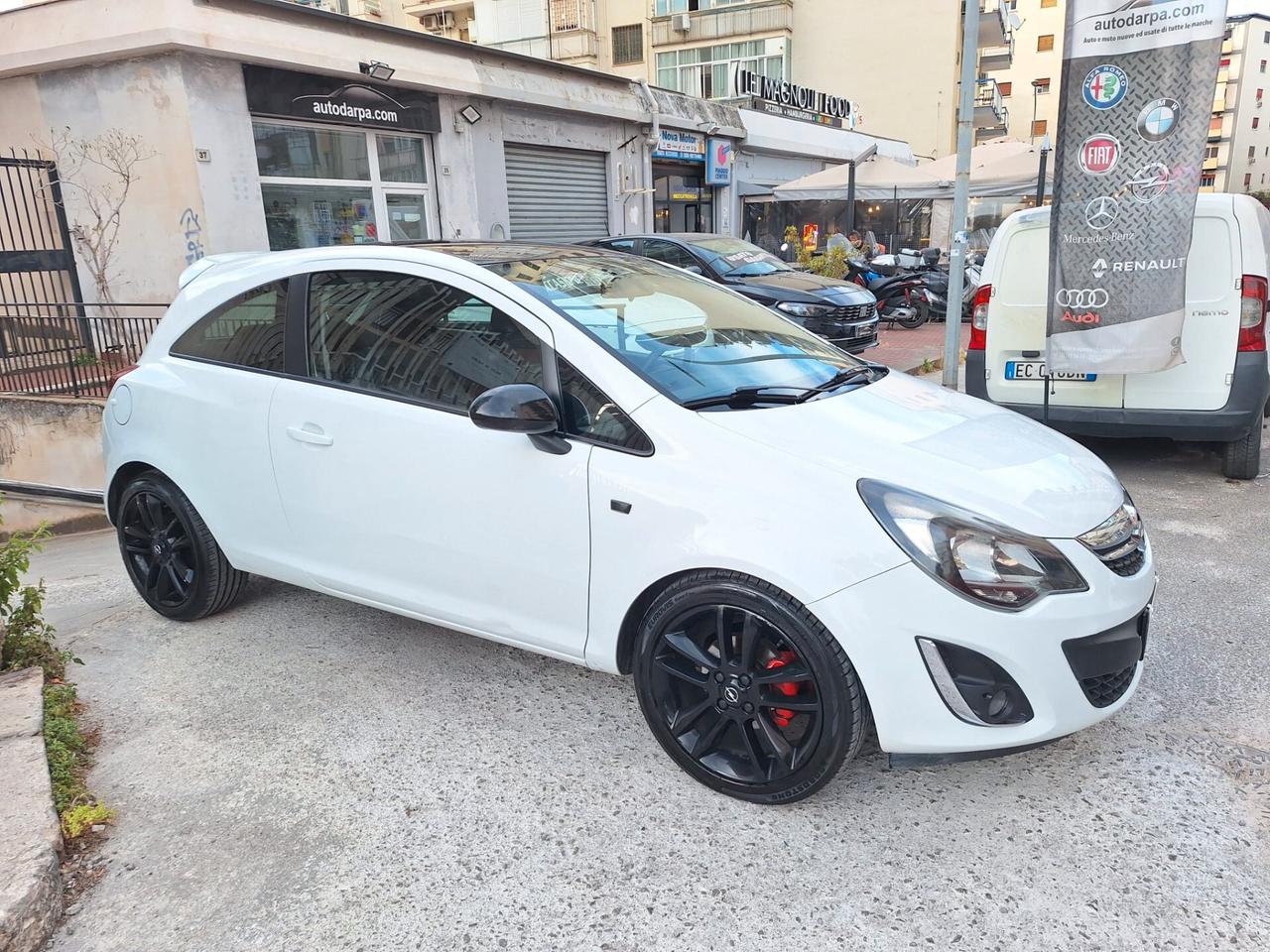 Opel Corsa 1.3 CDTI 95CV 3 porte SPORT