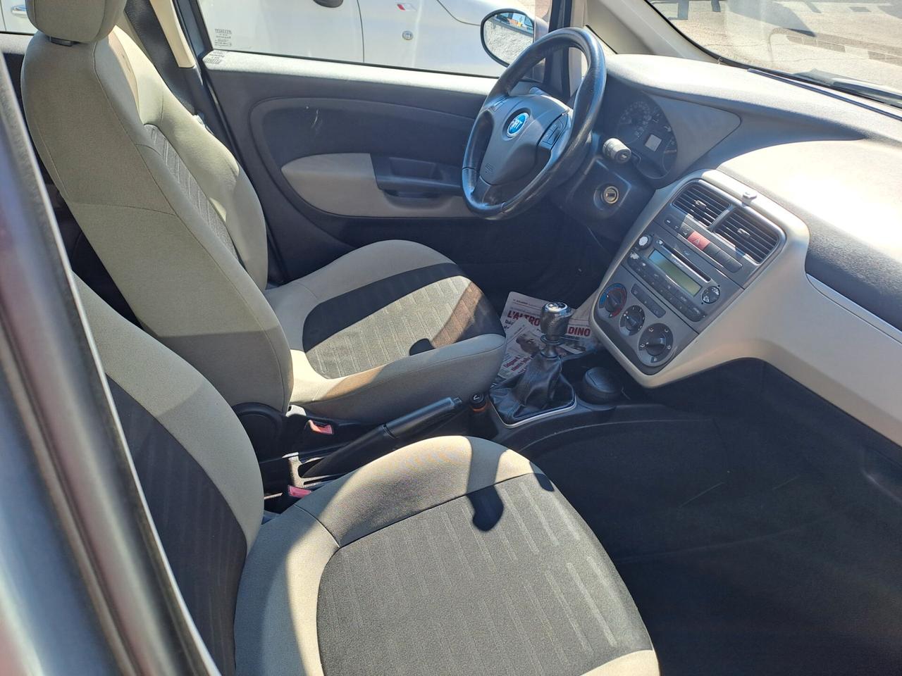 Fiat Grande Punto 1200b