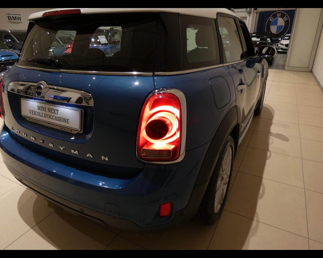 MINI Mini Countrym.(F60) - Mini 2.0 Cooper D Hype Countryman