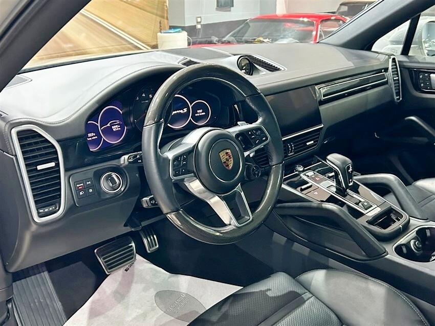 Porsche Cayenne 2.9 V6 S