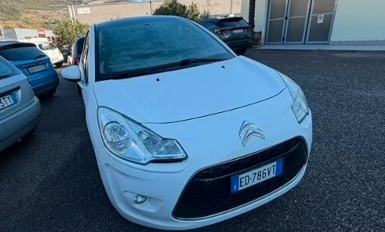 Citroen C3 1.6 vti Exclusive (exclusive style) auto