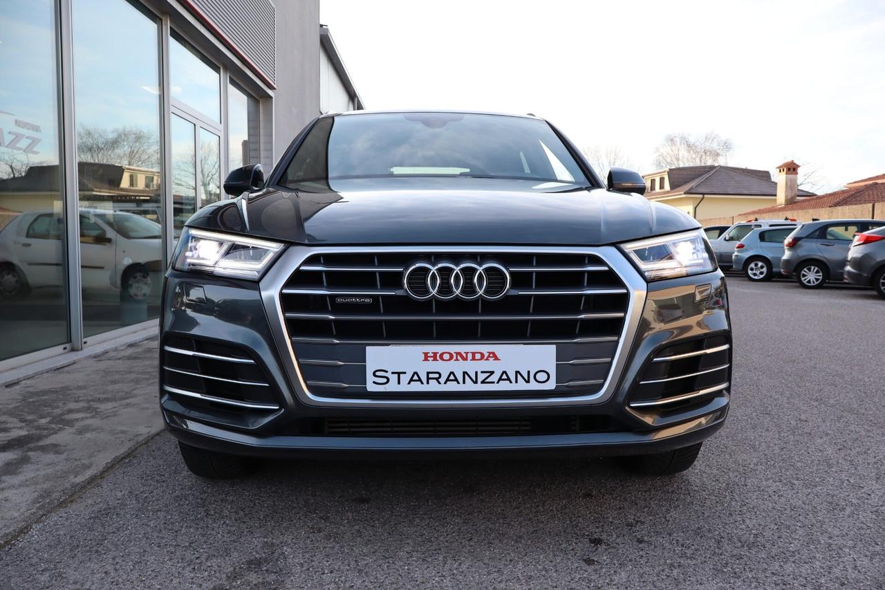 Audi Q5 2.0 TFSI quattro S tronic Business Sport