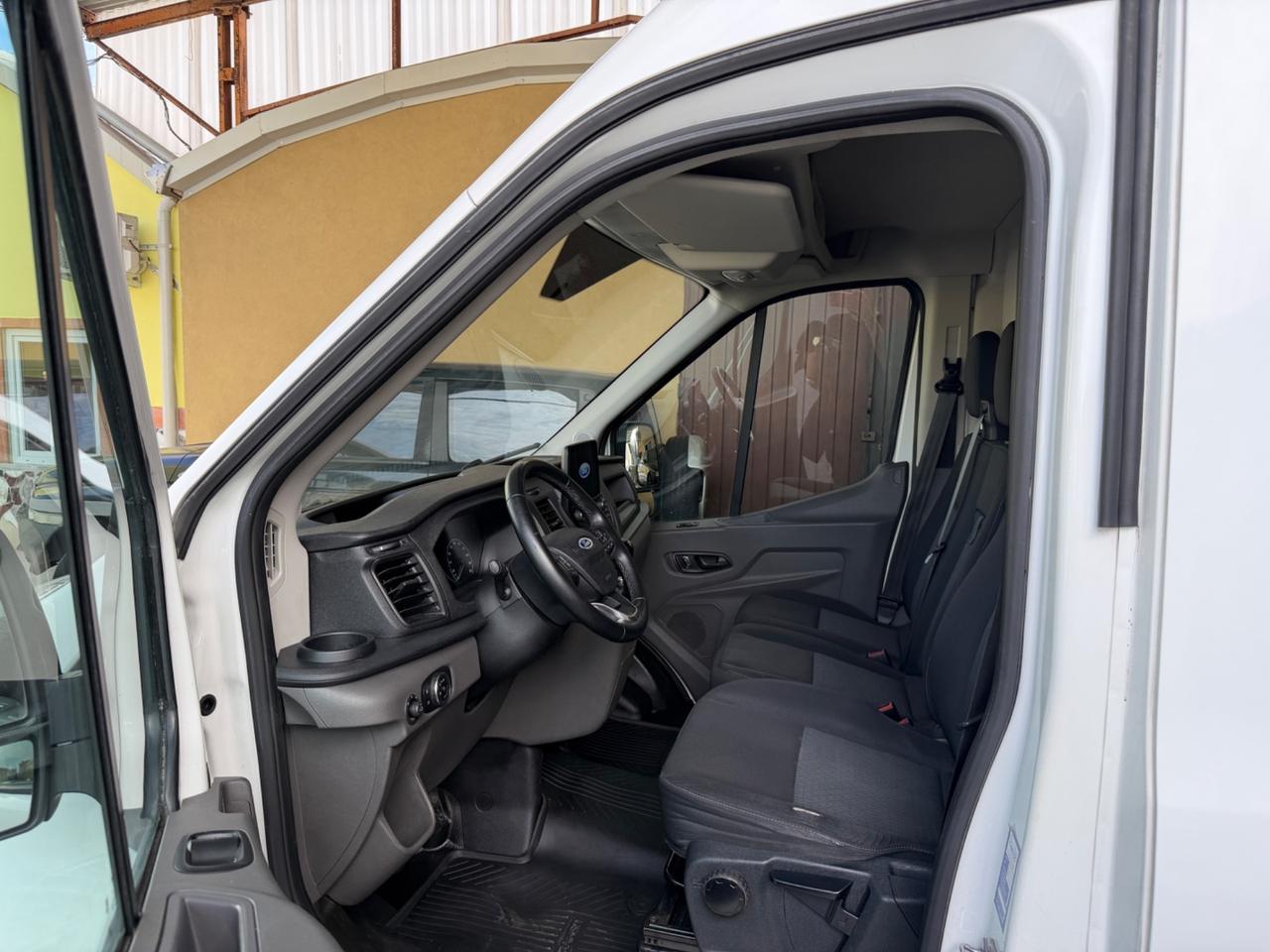 Ford Transit 2.0d Mhev L2H2 - 2021