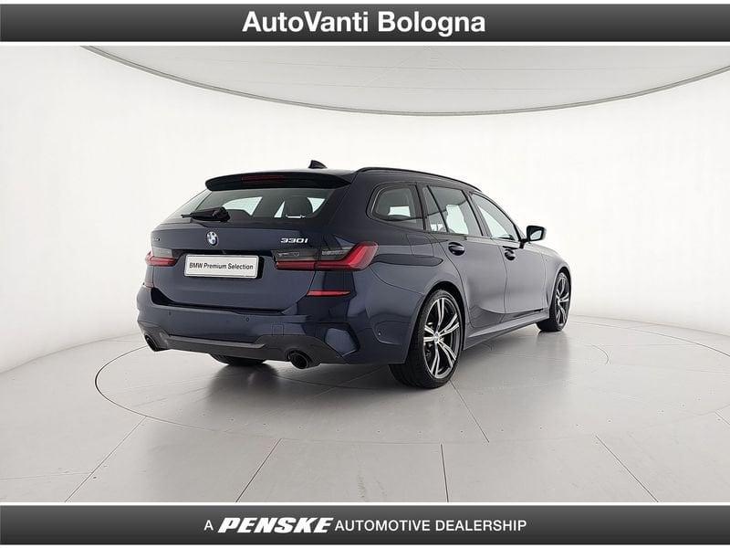 BMW Serie 3 330i xDrive Touring Msport