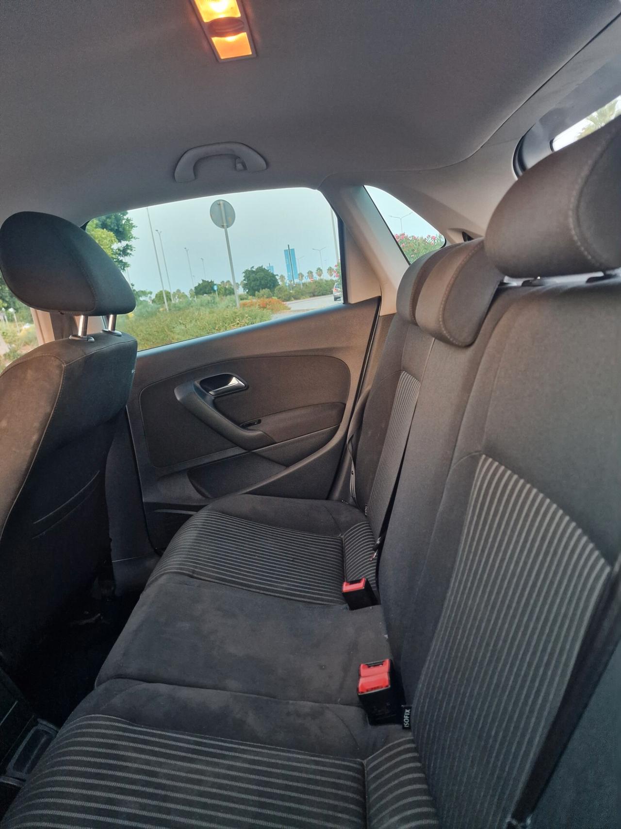 Volkswagen Polo 1.6 TDI DPF 5 porte Comf. BlueMotion Technology