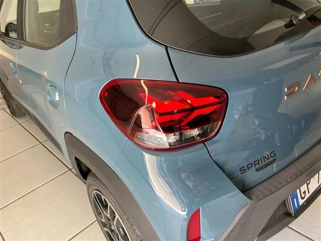 DACIA Spring Electric 65 Extreme
