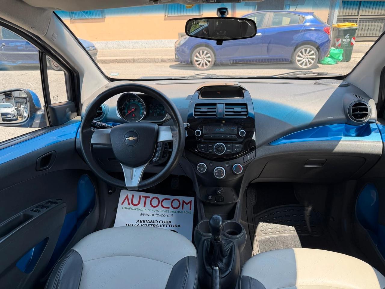 Chevrolet Spark 1.0 Special Edition "Bubble" GPL