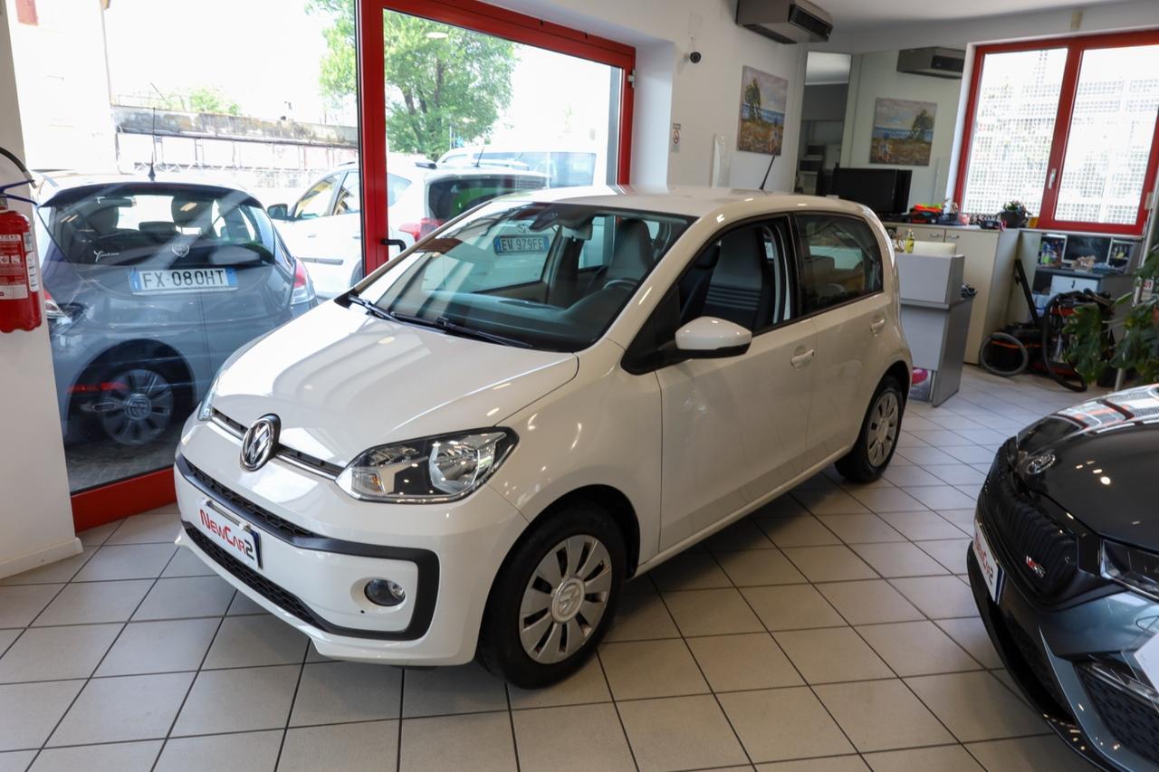 VOLKSWAGEN UP! 1.0 MOVE UP! km 15.000 NEOPATENTATI