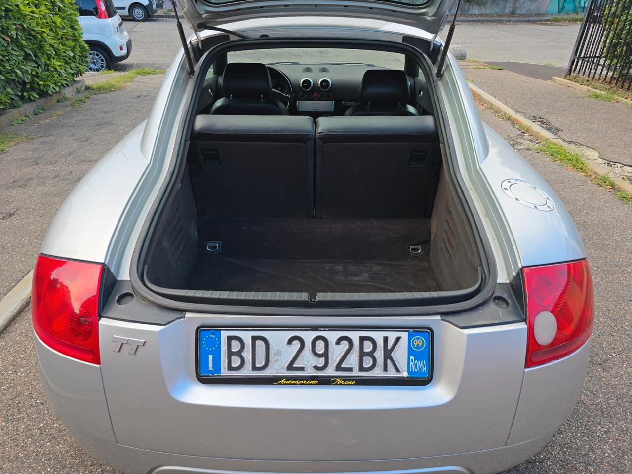 Audi TT Coupé 1.8 T 20V 179 CV cat