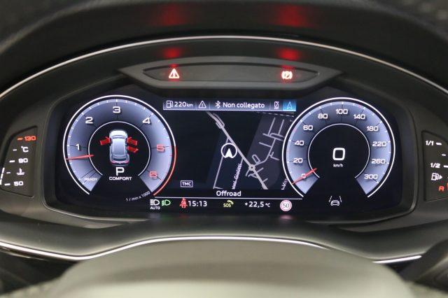 AUDI Q8 50 TDI Quattro Tiptronic "" TETTO / RADAR ""