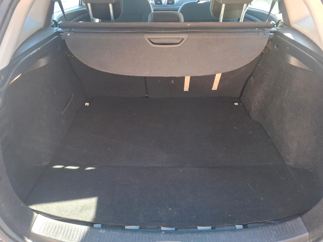 Renault Megane Mégane 1.5 dCi 110CV EDC SporTour Serie Limitata GT Style