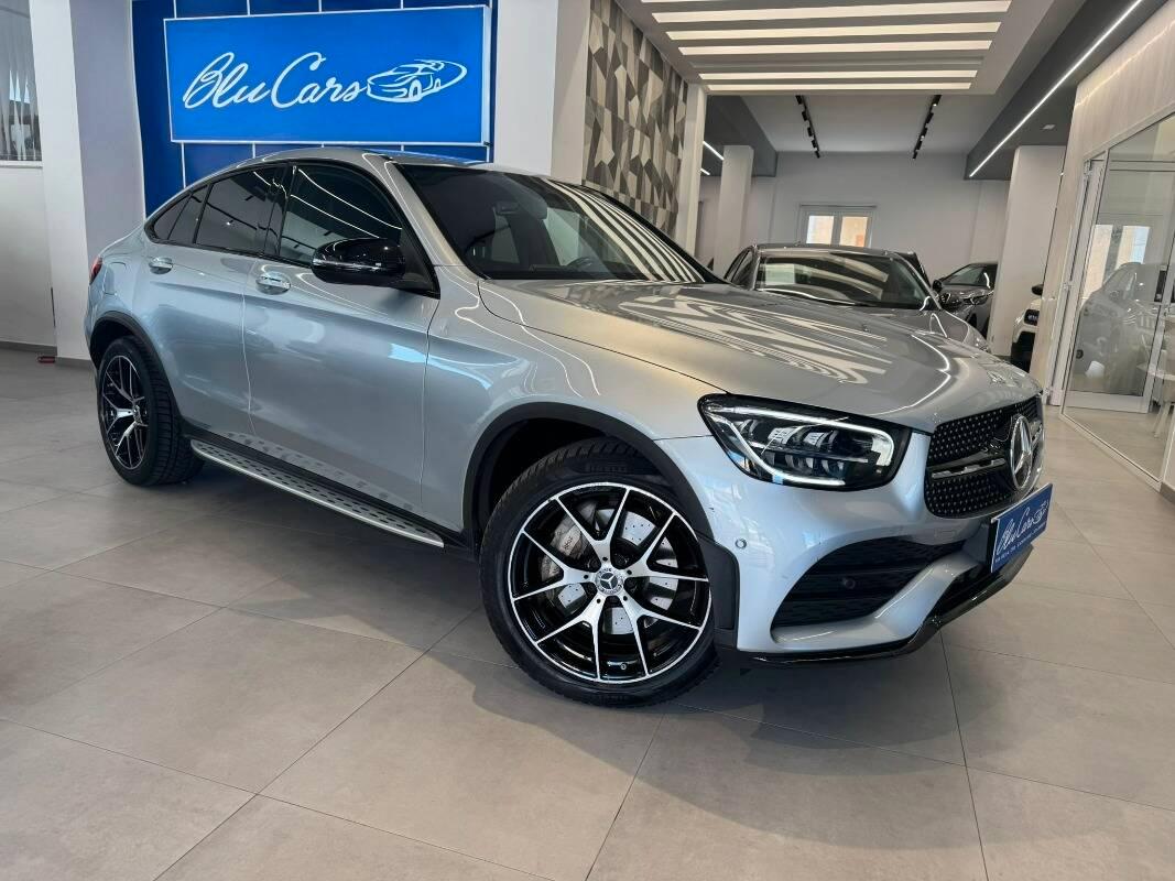 Mercedes Classe GLC 300 de phev (eq-power) Premium Plus 4matic auto