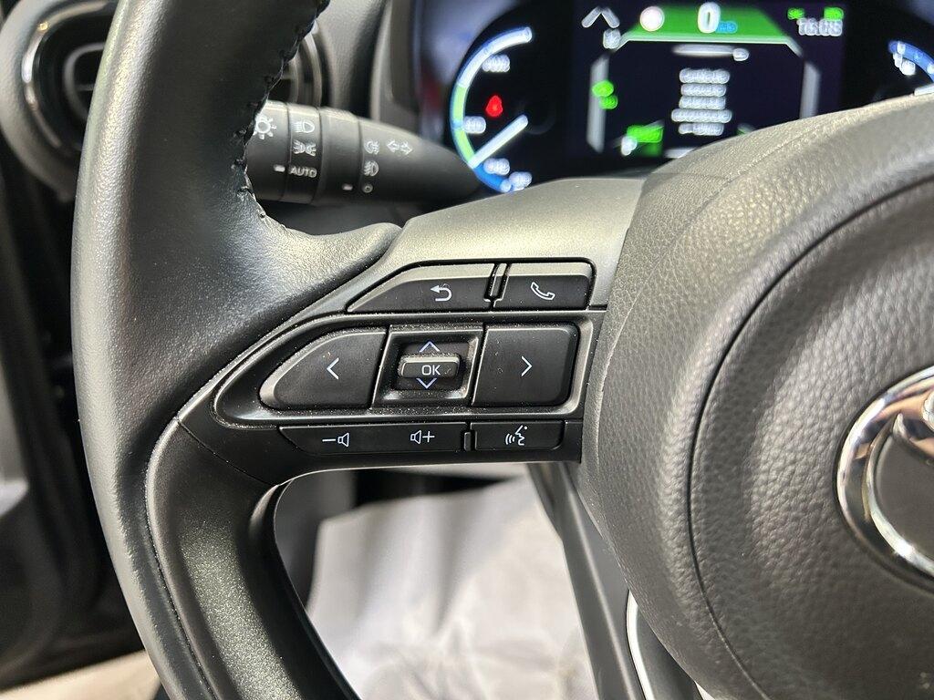 Toyota Yaris Cross 1.5 H Trend FWD E-CVT