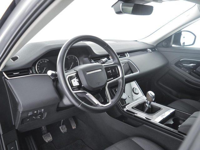 LAND ROVER Range Rover Evoque 2.0D I4 163 CV