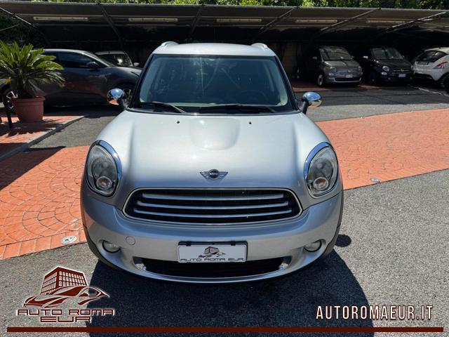 MINI Countryman Mini One Countryman MOTORE DA RIVEDERE!