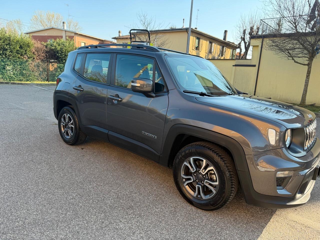 Jeep Renegade 1.6 MJT - NEOPATENTATI - 12 MESI DI GARANZIA -