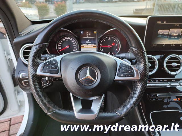 MERCEDES-BENZ C 250 d S.W. 4Matic Automatic Premium