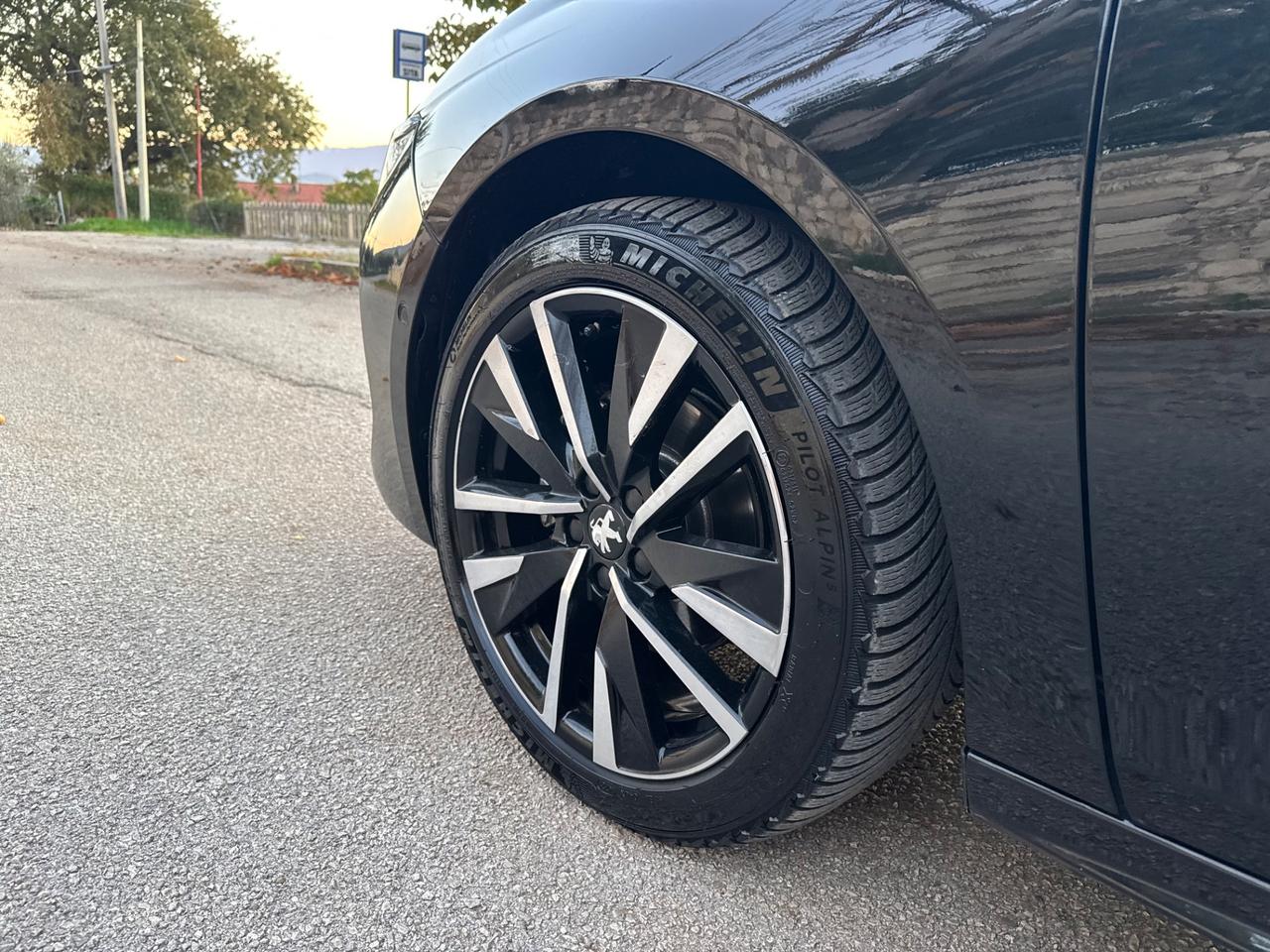 Peugeot 508 BlueHDi 130 Stop&Start EAT8 GT