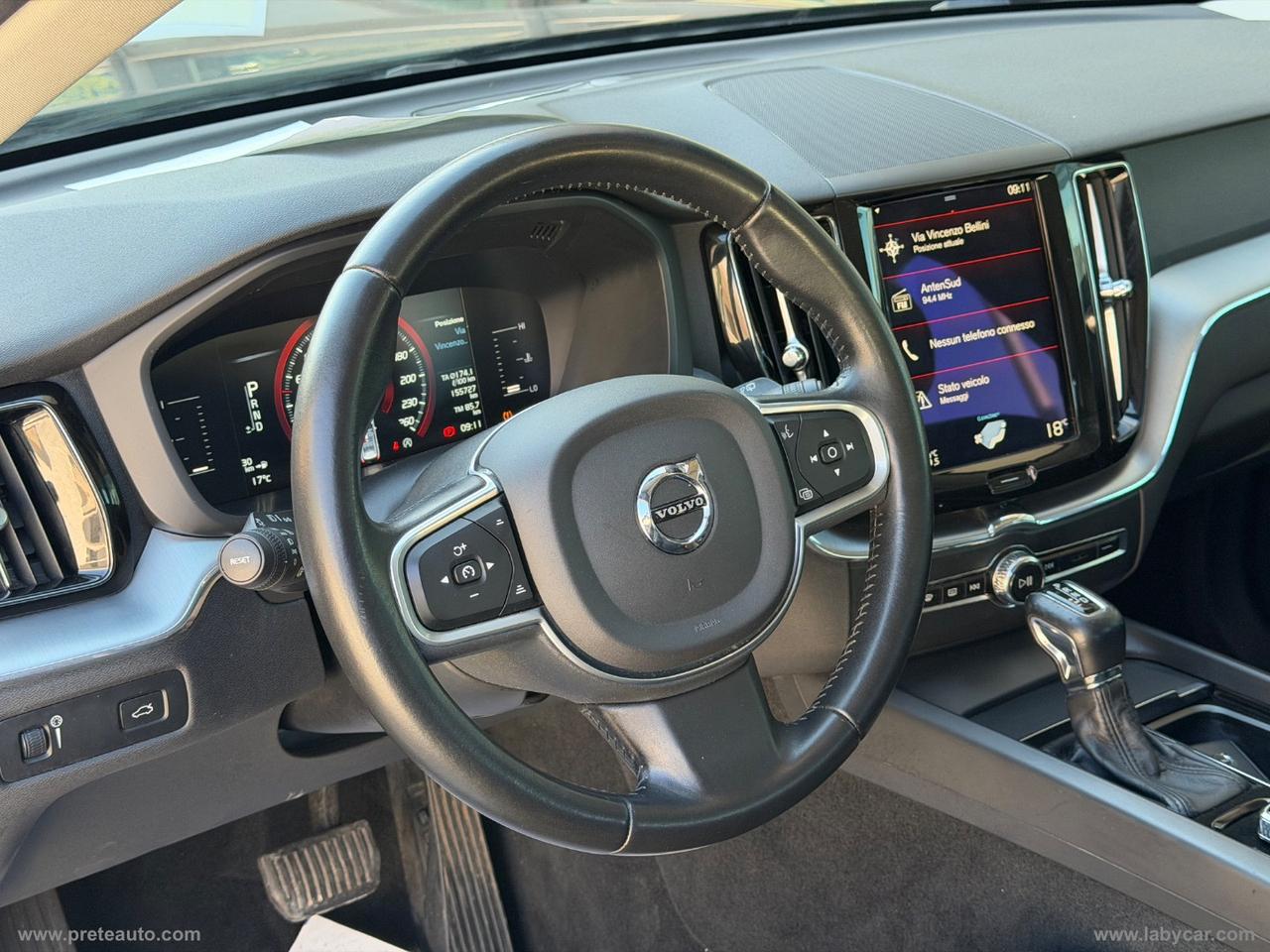 VOLVO XC60 D4 AWD Geartronic Business