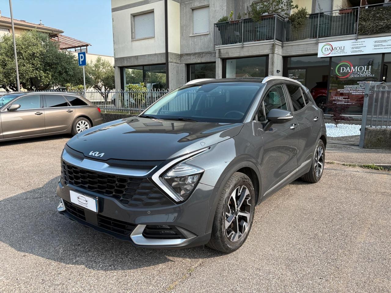 Kia Sportage KIA SPORTAGE 1.6 CRDi MHEV STYLE DCT