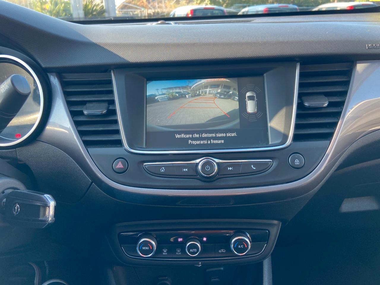 Opel Crossland X 1.2 83cv Innovation