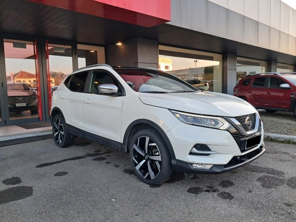 Nissan Qashqai 1.3 DIG-T 140 CV Tekna - FY591