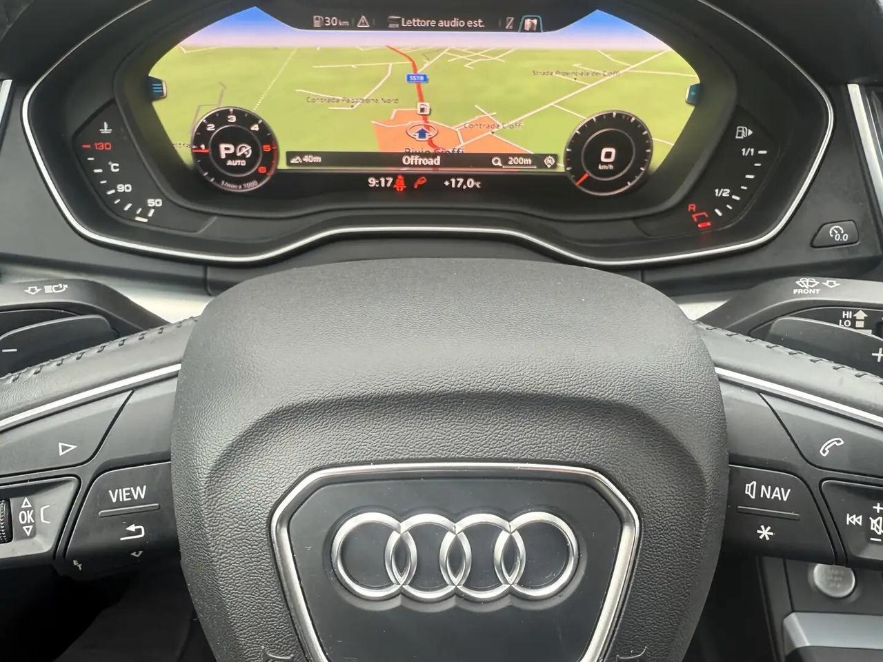 Audi Q5 40 TDI 204 CV quattro S tronic Business Sport
