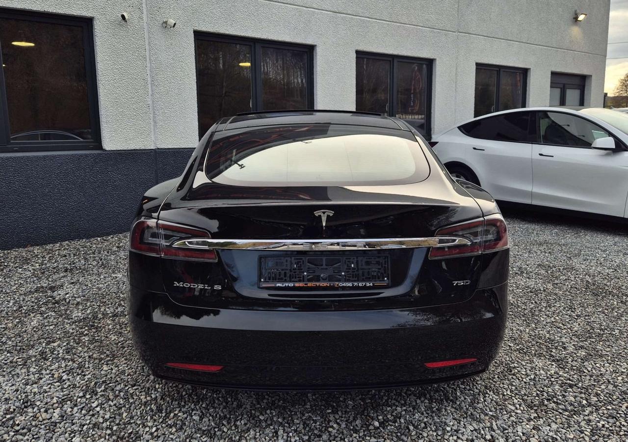 Tesla Model S 75D
