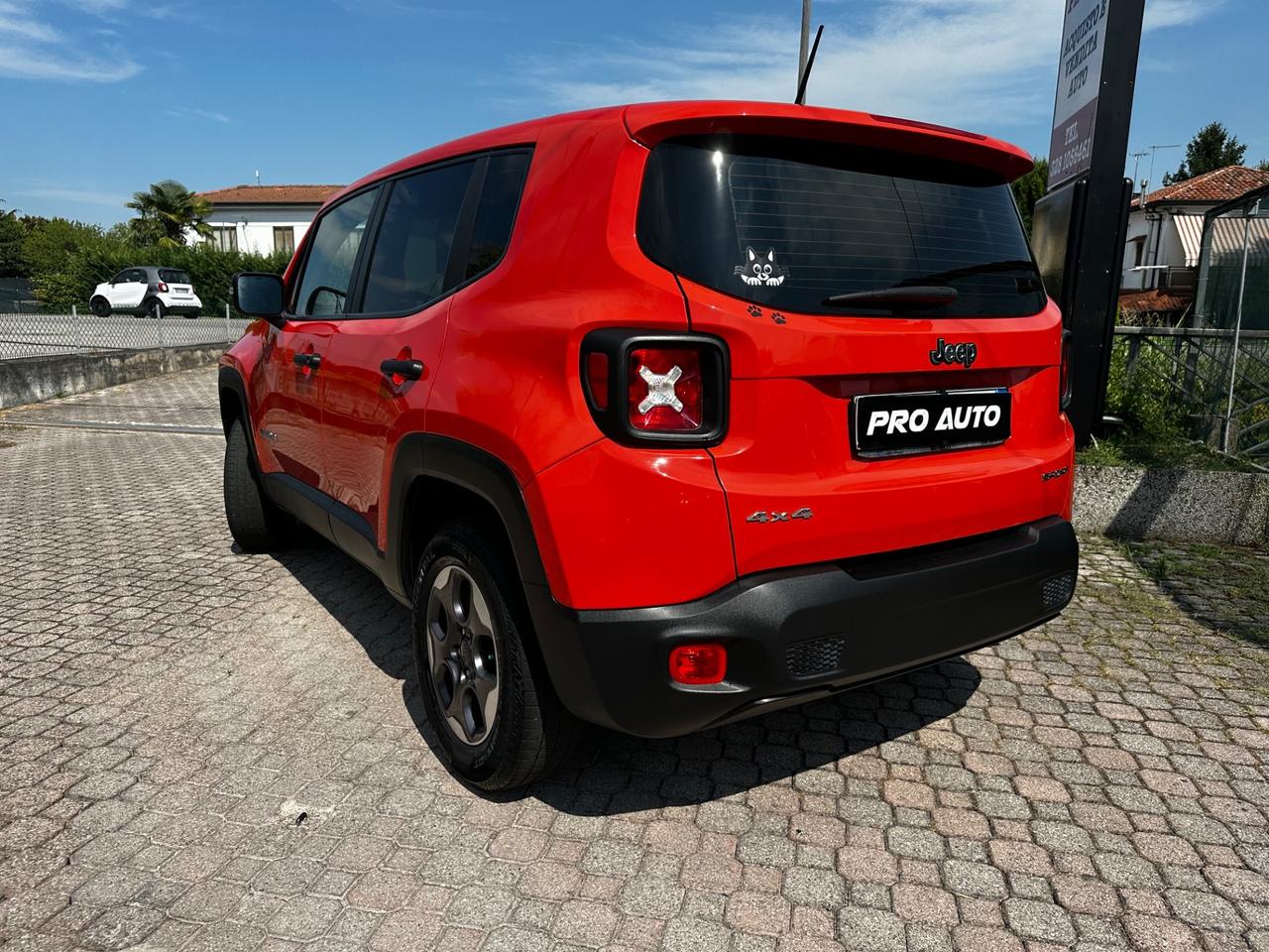 Jeep Renegade 2.0 Mjt 140CV 4WD Active Drive Longitude