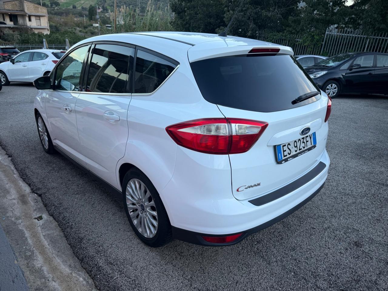 Ford C-Max 1.6 TDCi 115CV Titanium