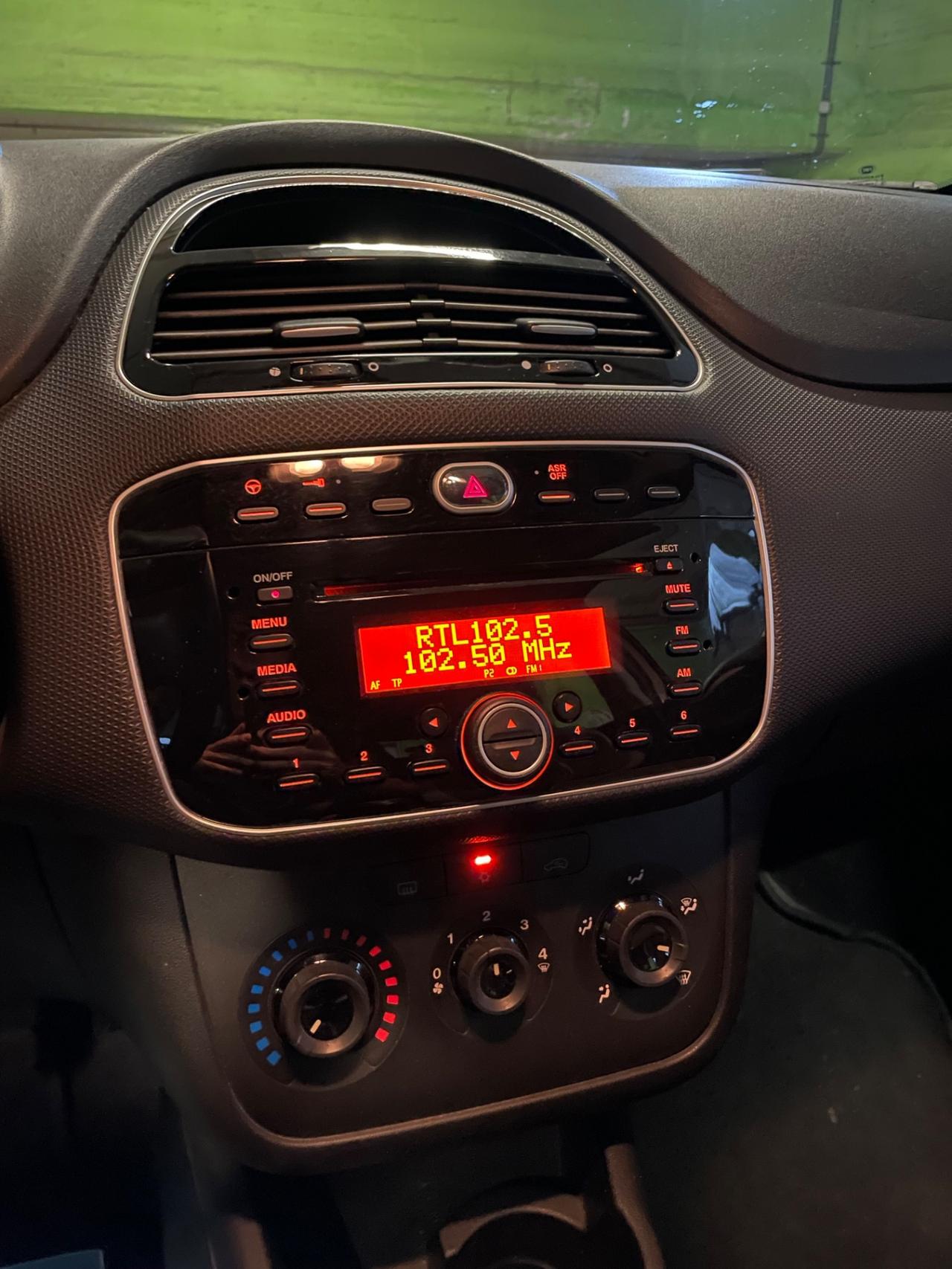 Fiat Punto 1.2 Neopatentati Euro 5