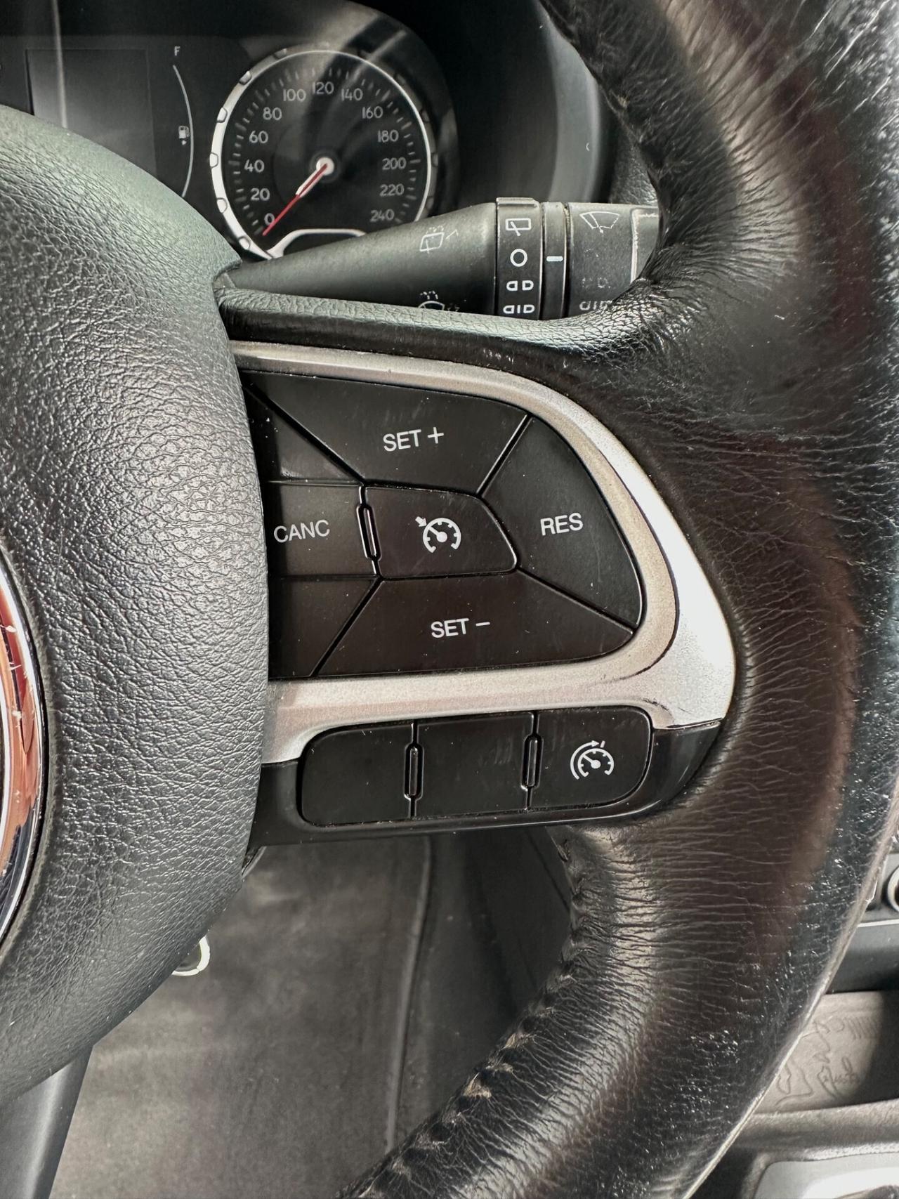 Jeep Renegade 2.0 MJT 140cv 4WD/4x4 Night Eagle