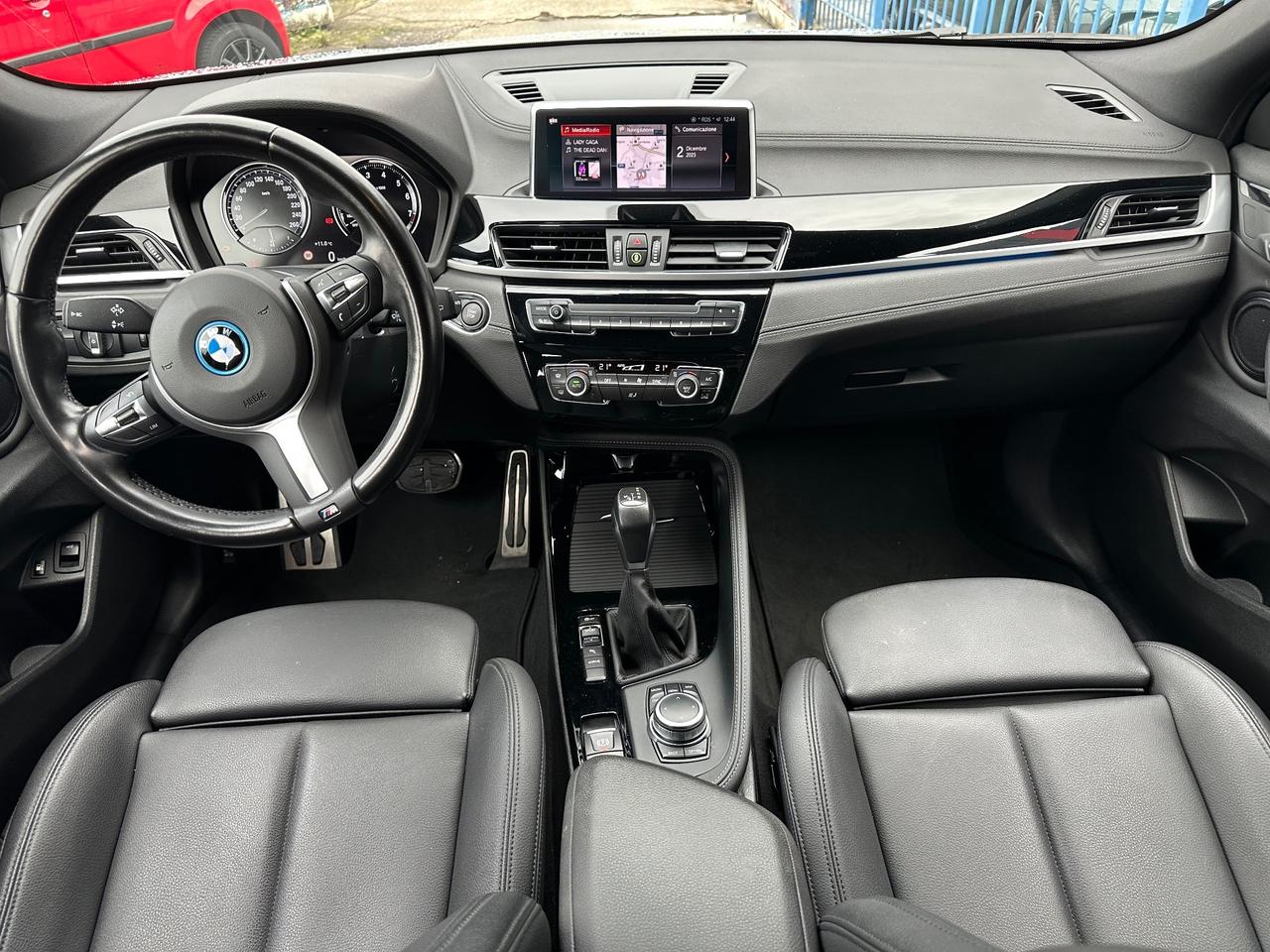 Bmw X2 M xDrive25e Msport-X