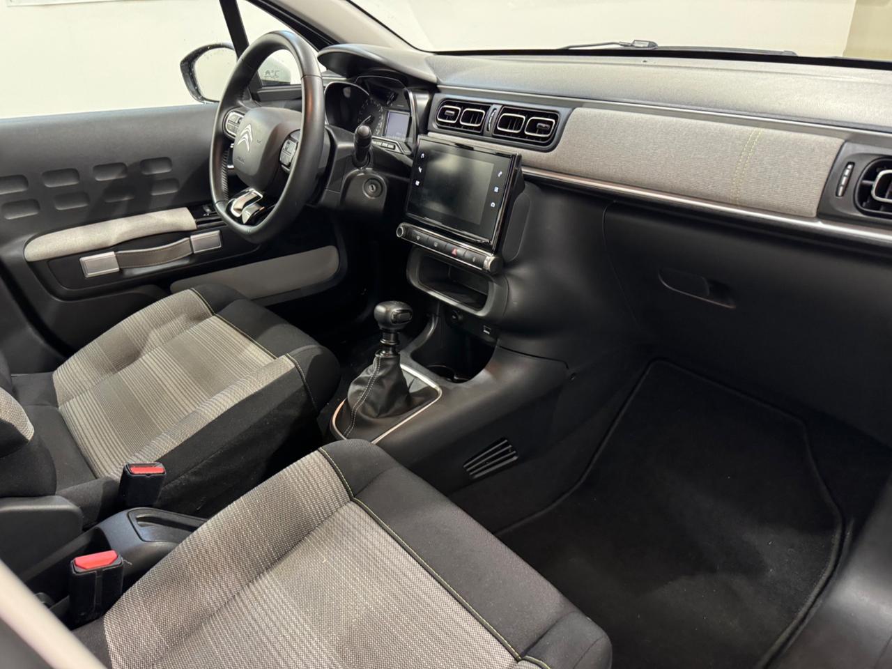 Citroen C3 PureTech 110 S&S Feel Pack