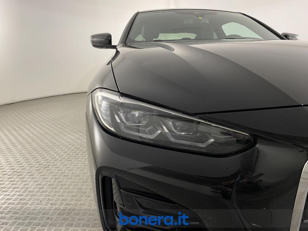 BMW Serie 4 Coupe 430 d Mild Hybrid 48V Sport xDrive Steptronic