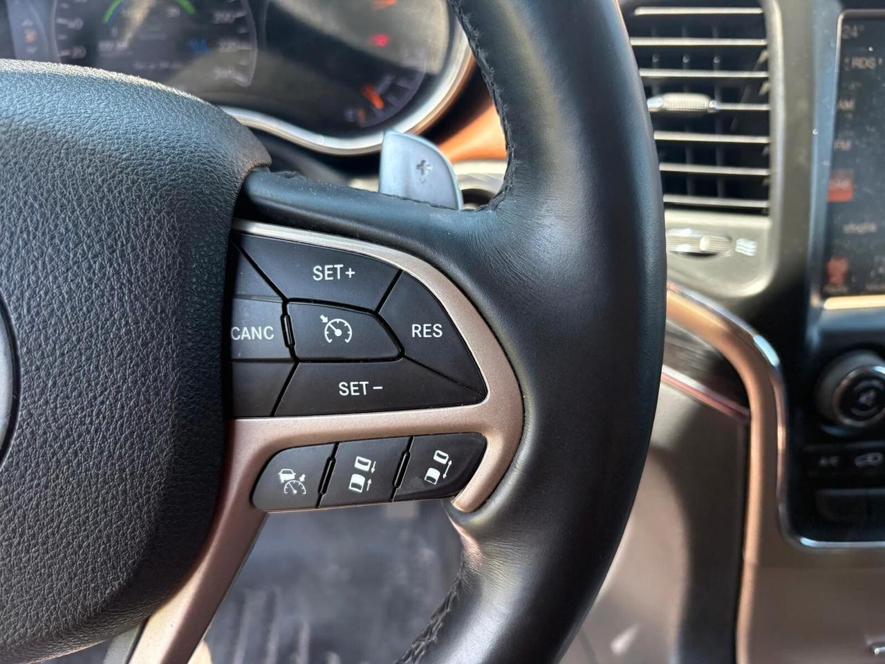 Jeep Grand Cherokee 3.0 V6 CRD 250 CV Multijet II Summit