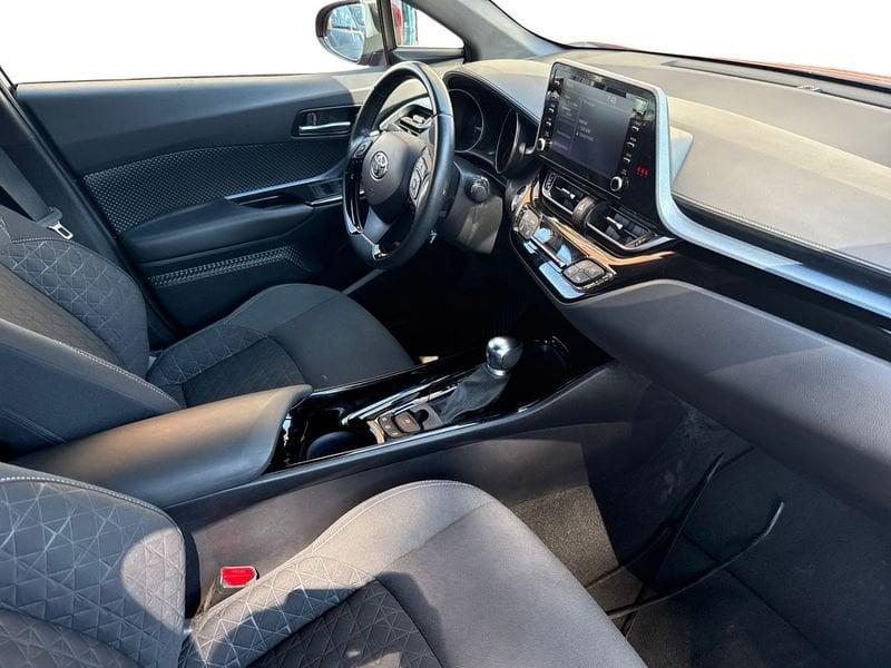 Toyota C-HR C-HR 1.8h Trend e-cvt
