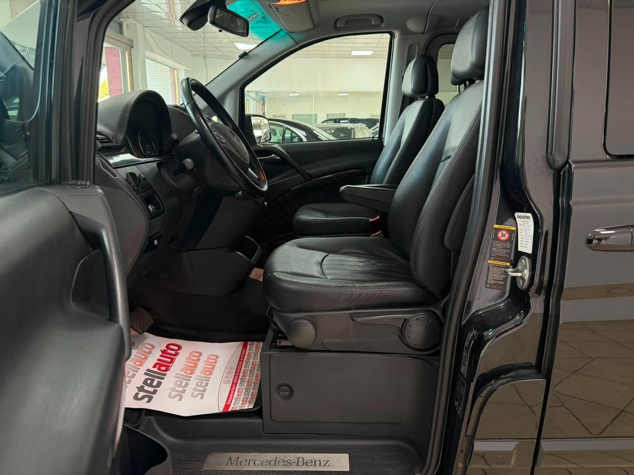 Mercedes-benz Viano 2.2 CDI 163 CV Ambiente L