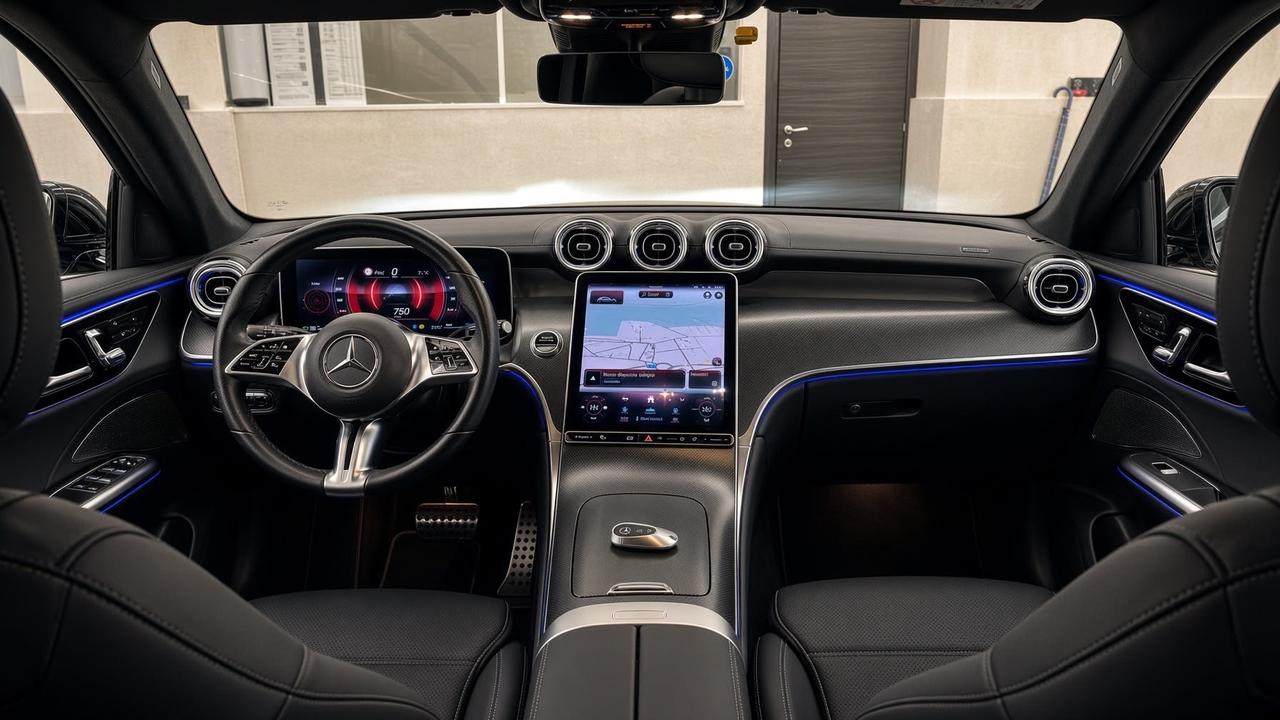 Mercedes-benz GLC 220 / 5P SUV 220D 4M MILD HYB. ADVANCED PLUS