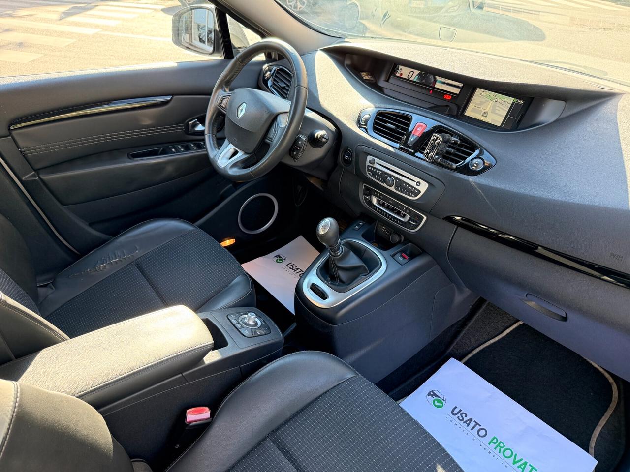 Renault Scenic 1.9 dCi 130CV 2 Proprietari