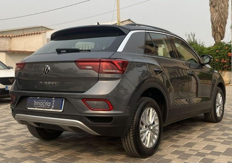 Volkswagen T-Roc Life 2.0 TDI 116CV