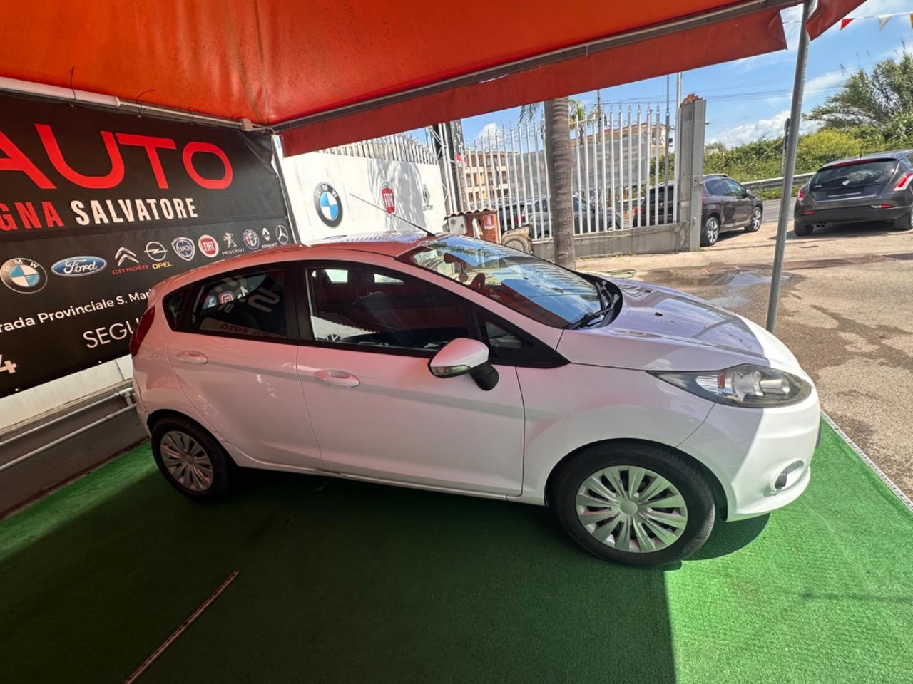 Ford Fiesta Fiesta 1.2 60CV 5 porte