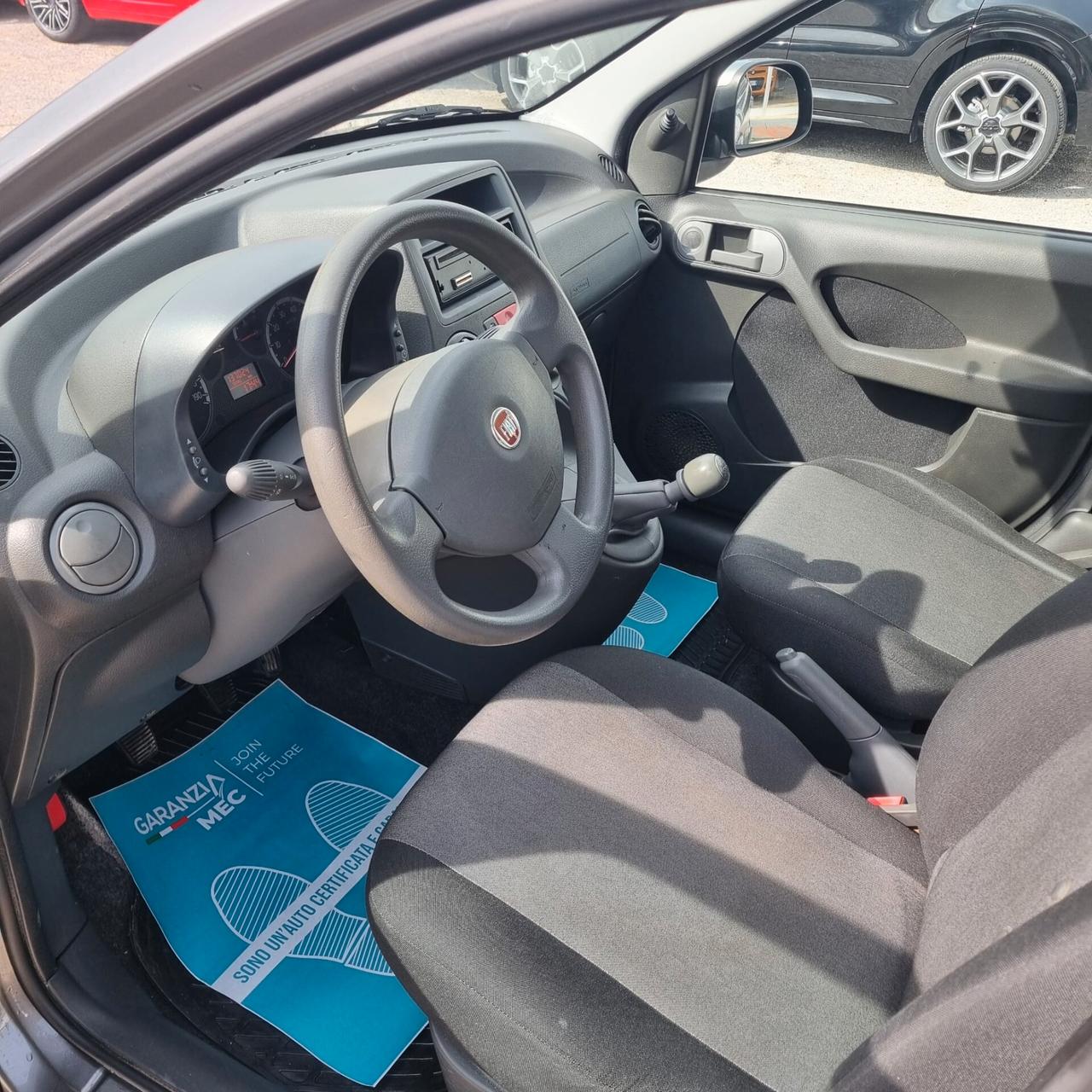 Fiat Panda 1.2 4x4 Climbing