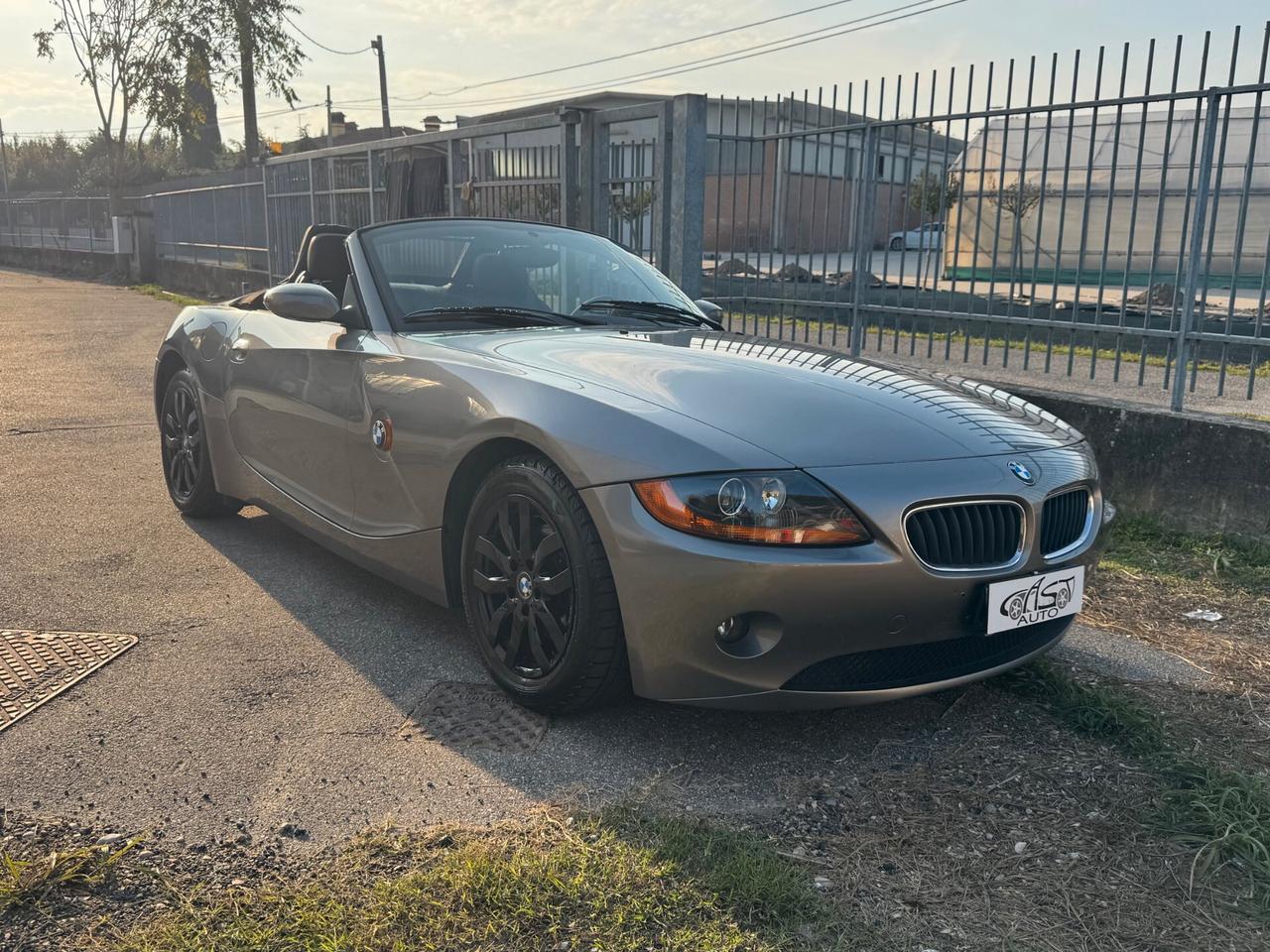 Bmw Z4 2.5i asi