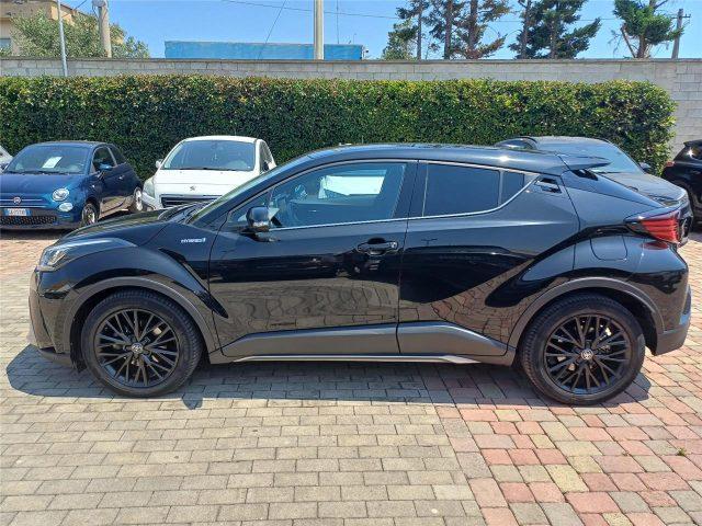 TOYOTA C-HR C-HR 1.8 Hybrid E-CVT Black Edition